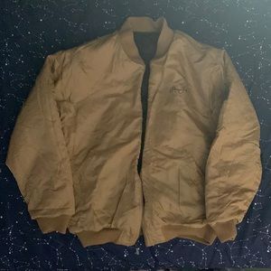 Sean John reversible aviation jacket